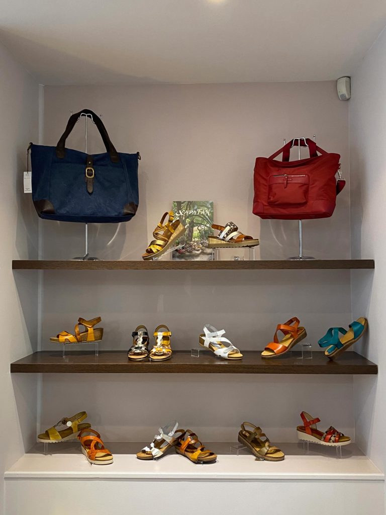 Chaussures et sacs femme