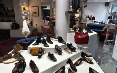 Christian et Aleth vous invitent à découvrir les vitrines de la collection hiver 2026-2027